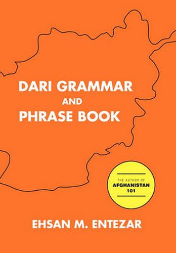 Cover image for Dari Grammar and Phrase Book