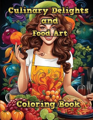 Cover image for Culinary Delights and Food Art