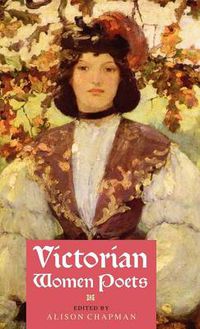 Cover image for Victorian Women Poets