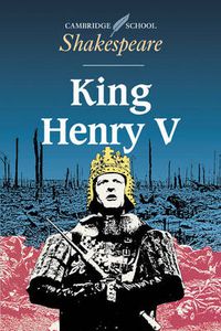 Cover image for King Henry V