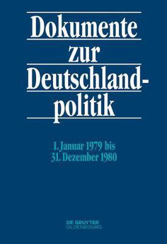 1. Januar 1979 Bis 31. Dezember 1980