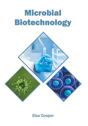 Cover image for Microbial Biotechnology