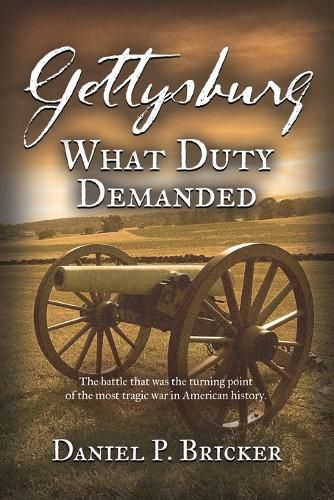 Cover image for Gettysburg