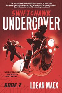 Cover image for Swift and Hawk: Undercover