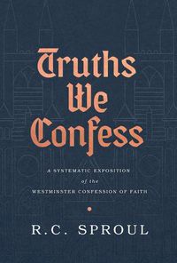 Cover image for Truths We Confess