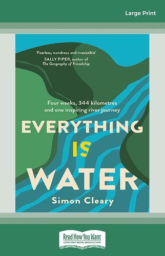 Cover image for Everything is Water