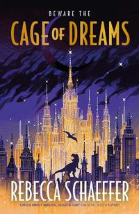 Cover image for Cage of Dreams