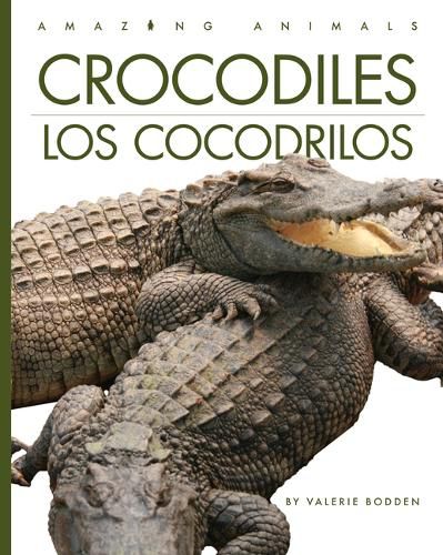 Cover image for Crocodiles / Los Cocodrilos