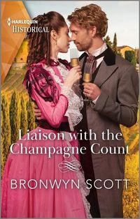 Cover image for Liaison with the Champagne Count