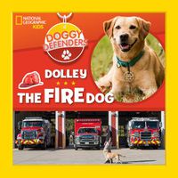 Cover image for Dolley the Fire Dog