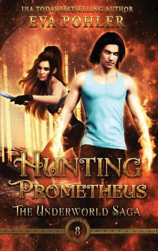 Cover image for Hunting Prometheus