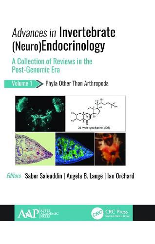 Cover image for Advances in Invertebrate (Neuro)Endocrinology: A Collection of Reviews in the Post-Genomic Era Volume 1: Phyla Other Than Anthropoda