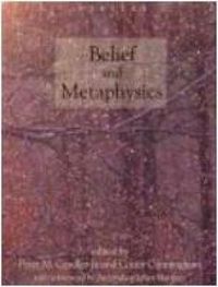 Cover image for Belief and Metaphysics