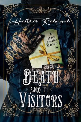 Cover image for Death and the Visitors