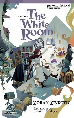 Cover image for The White Room