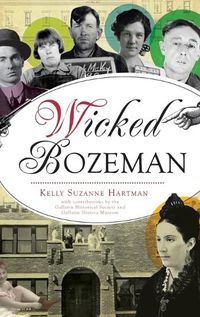 Cover image for Wicked Bozeman