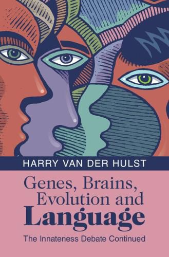 Cover image for Genes, Brains, Evolution and Language