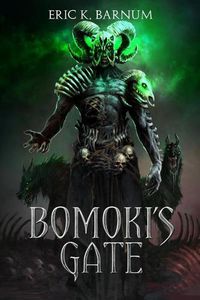 Cover image for Bomoki's Gate