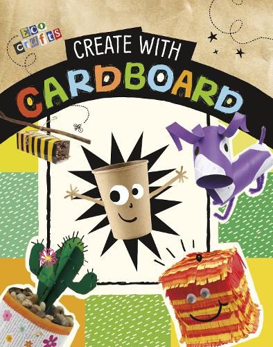 Cover image for Create with Cardboard