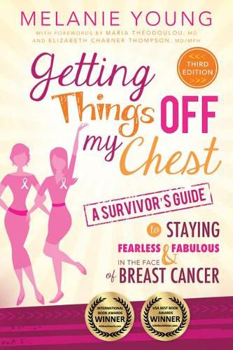 Cover image for Getting Things Off My Chest: Third Edition