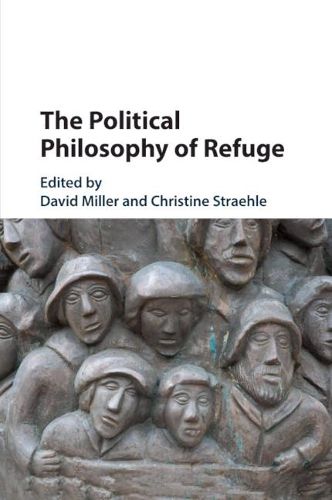 Cover image for The Political Philosophy of Refuge