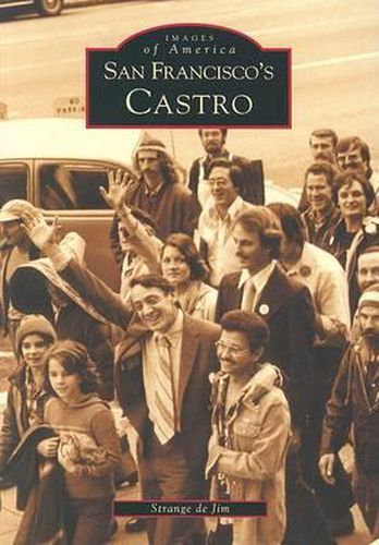 Cover image for San Francisco's Castro