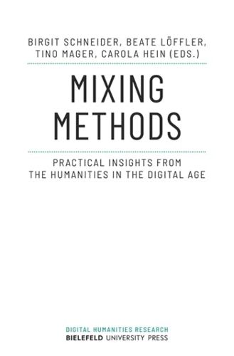 Cover image for Mixing Methods