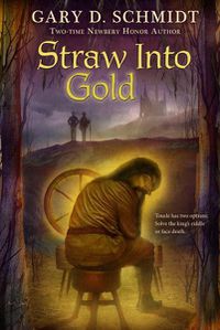 Cover image for Straw Into Gold