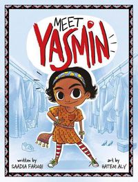 Cover image for Meet Yasmin!
