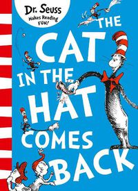 Cover image for The Cat in the Hat Comes Back