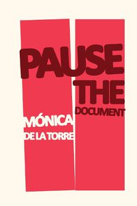 Cover image for Pause the Document