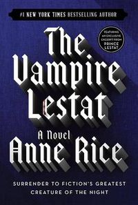 Cover image for The Vampire Lestat