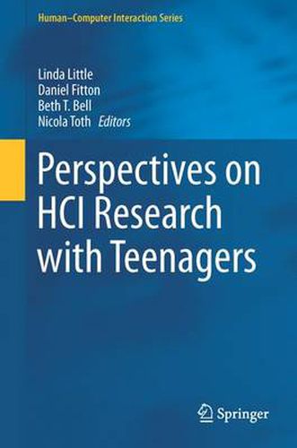 Cover image for Perspectives on HCI Research with Teenagers