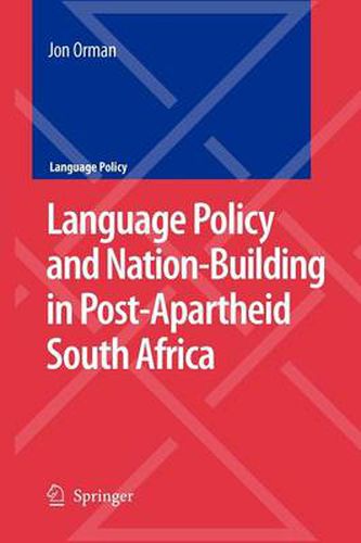 Language Policy and Nation-Building in Post-Apartheid South Africa