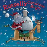Cover image for Russell's Christmas Magic