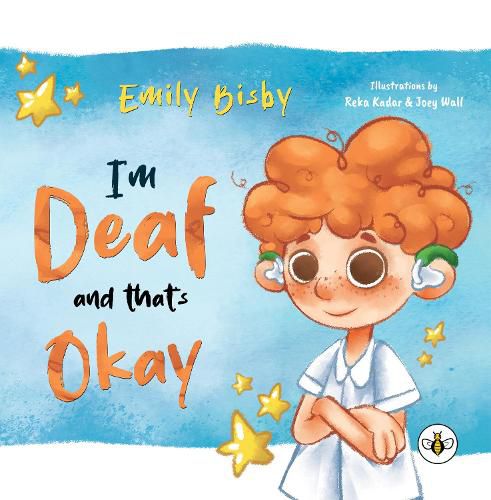 Cover image for I'm Deaf and That's Okay