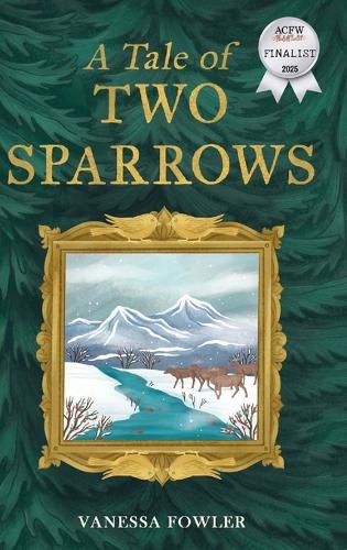 Cover image for A Tale of Two Sparrows