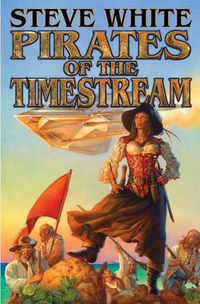 Cover image for Pirates of the Timestream