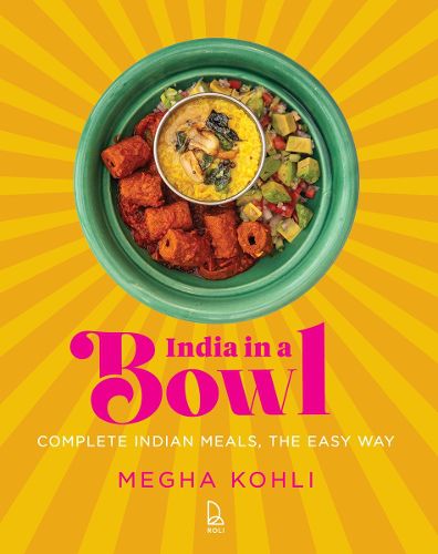 Cover image for India In A Bowl