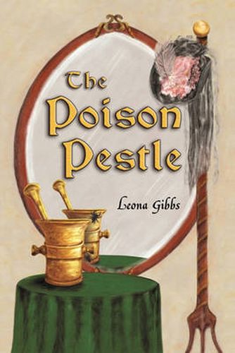 Cover image for The Poison Pestle