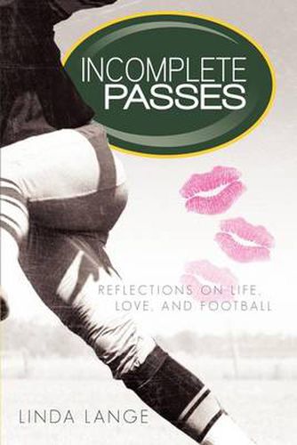 Cover image for Incomplete Passes