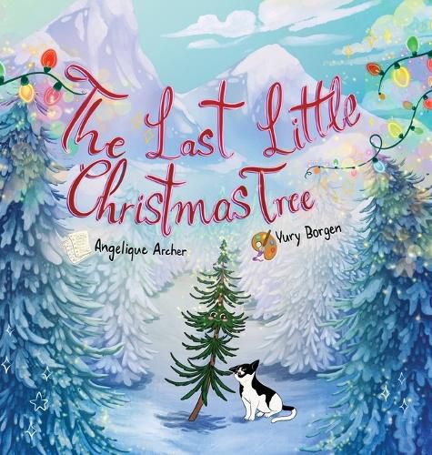 Cover image for The Last Little Christmas Tree