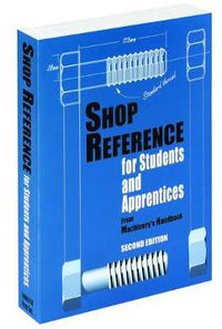 Cover image for Shop Reference for Students & Apprentices