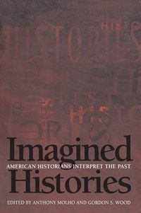 Cover image for Imagined Histories: American Historians Interpret the Past