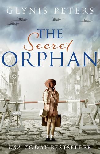 Cover image for The Secret Orphan