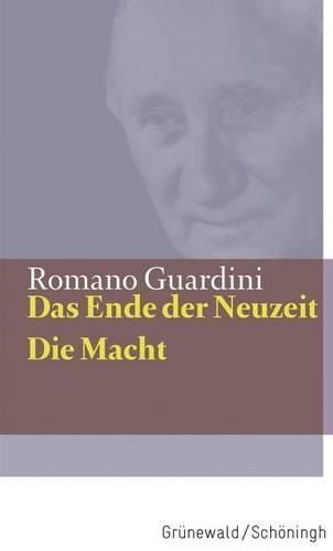 Das Ende Der Neuzeit / Die Macht