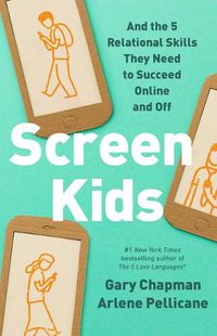 Cover image for Screen Kids