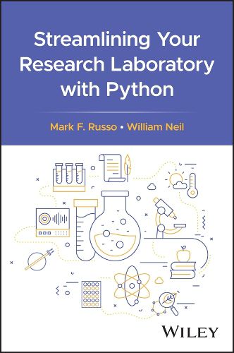 Cover image for Streamlining Your Research Laboratory with Python