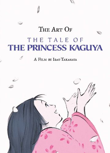 Cover image for The Art of the Tale of the Princess Kaguya