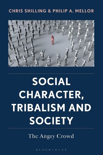 Cover image for Social Character, Tribalism and Society